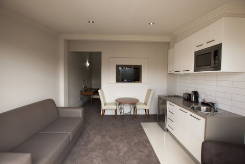 Southgate Motor Inn - Accommodation Perth 1