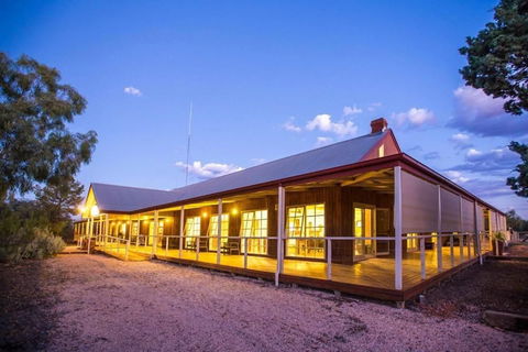 Mungo Lodge - Perth Resorts 4