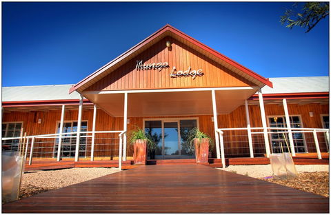 Mungo Lodge - Perth Resorts 6