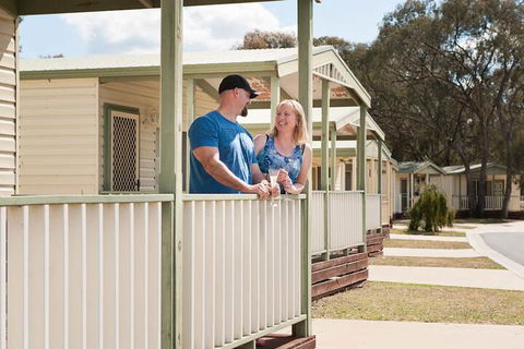 NRMA Echuca Holiday Park - Accommodation Perth 2