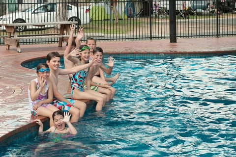 NRMA Echuca Holiday Park - Accommodation Perth 4