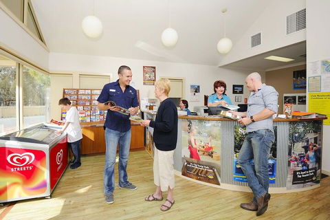 NRMA Echuca Holiday Park - Accommodation Perth 7