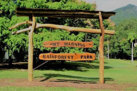 Mt Warning Rainforest Park - Perth Resorts 0