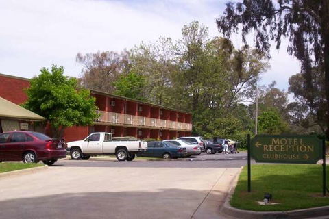Corowa Golf Club Motel - Accommodation Perth 6