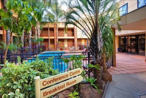 Wentworth Grande Resort - Accommodation Perth 1