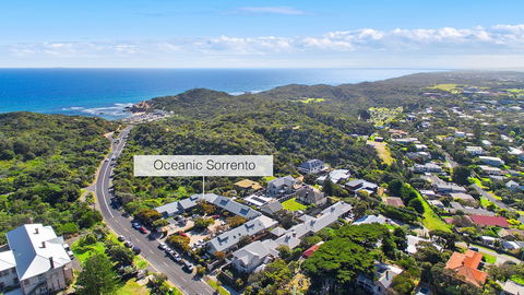 Oceanic Apartments Sorrento - Perth Resorts 2
