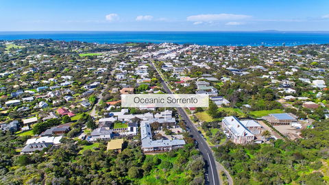 Oceanic Apartments Sorrento - Perth Resorts 3