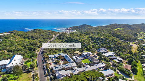 Oceanic Apartments Sorrento - Perth Resorts 4