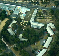 Pinnacle Holiday Lodge - Accommodation Perth