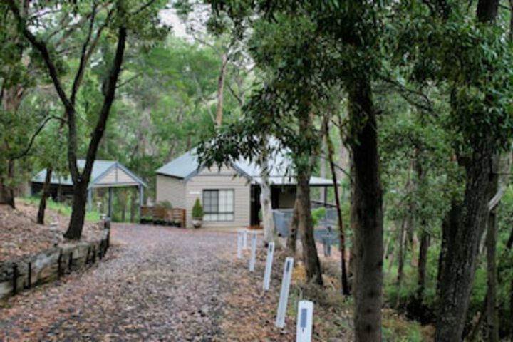 Hepburn Springs VIC Accommodation Perth