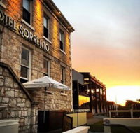 Hotel Sorrento - Perth Resorts