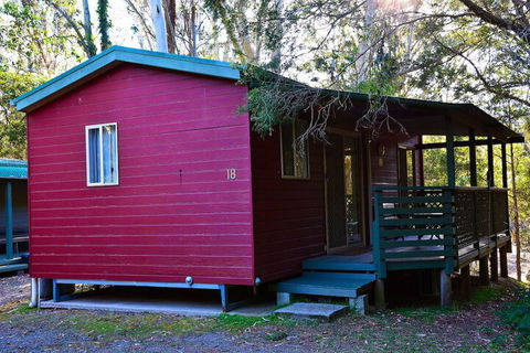 Jervis Bay Cabins & Hidden Creek Campsite - Accommodation Perth 5
