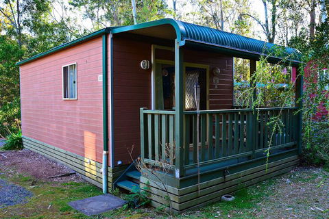 Jervis Bay Cabins & Hidden Creek Campsite - Accommodation Perth 7