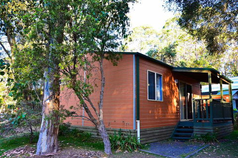 Jervis Bay Cabins & Hidden Creek Campsite - Accommodation Perth 4