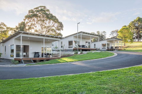 Blue Lake Holiday Park - Accommodation Perth 1