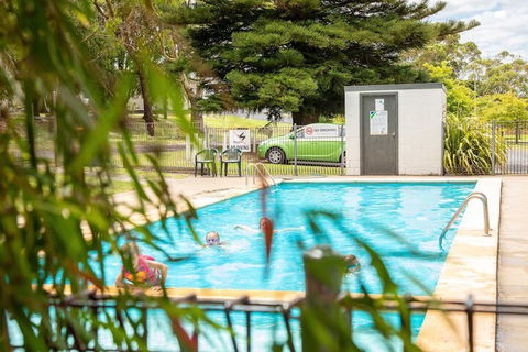 Blue Lake Holiday Park - Accommodation Perth 3