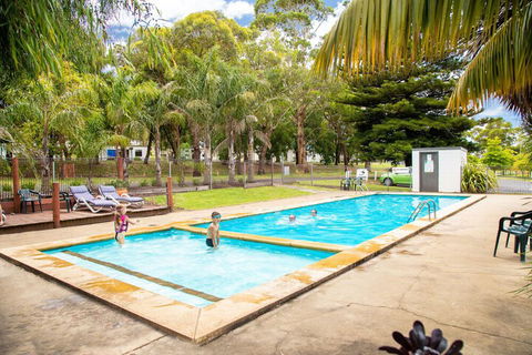 Blue Lake Holiday Park - Accommodation Perth 4