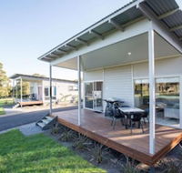 Blue Lake Holiday Park - Accommodation Perth