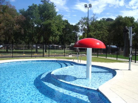 Barossa Tourist Park - Accommodation Perth 3