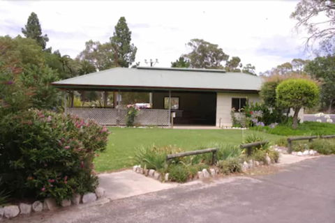 Barossa Tourist Park - Accommodation Perth 2