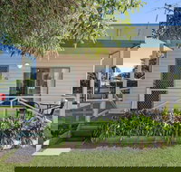 Hamilton Caravan Park - Perth Resorts