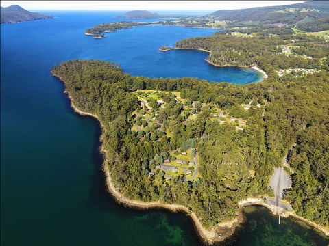 NRMA Port Arthur Holiday Park - Accommodation Perth 2