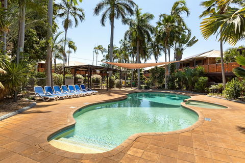 Broome Time Resort - Accommodation Perth 1