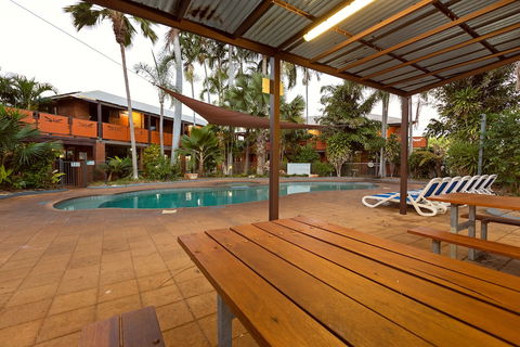 Broome Time Resort - Accommodation Perth 3