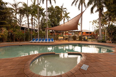 Broome Time Resort - Accommodation Perth 2