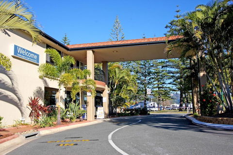 Tallebudgera Creek Tourist Park - Accommodation Perth 2