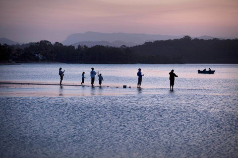 Tallebudgera Creek Tourist Park - Accommodation Perth 0