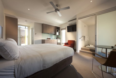 Longview Vineyard - Accommodation Perth 1