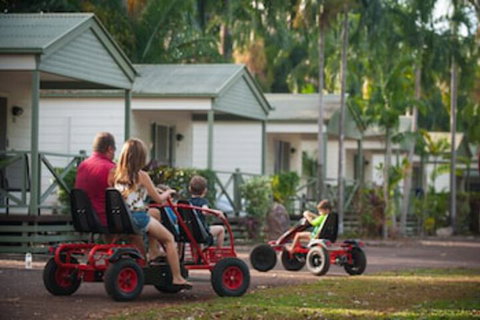 BIG4 Howard Springs Holiday Park - Accommodation Perth 0