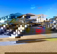 21 on Hursley Motel Apartments - Perth Resorts