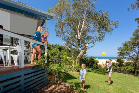 BIG4 Sawtell Beach Holiday Park - Accommodation Perth 2