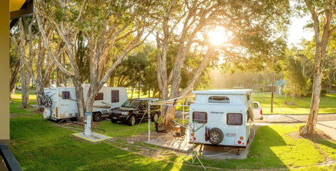 BIG4 Sawtell Beach Holiday Park - Accommodation Perth 0