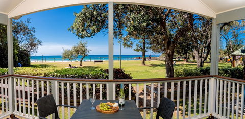 Woolgoolga Beach Holiday Park - Accommodation Perth 6