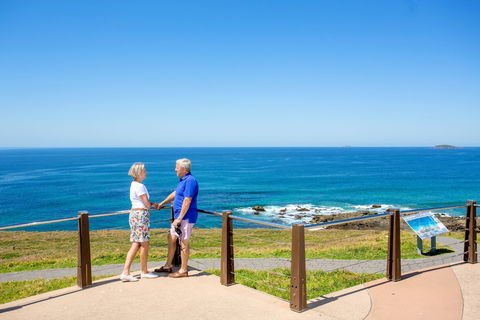 Woolgoolga Beach Holiday Park - Accommodation Perth 1