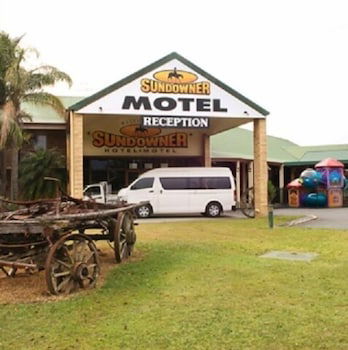 Sundowner Hotel Motel - Perth Resorts 6