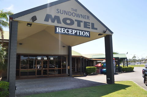 Sundowner Hotel Motel - Perth Resorts 0