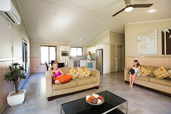 Ocean Beach Tourist Park - Accommodation Perth 2