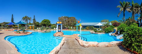 BIG4 Park Beach Holiday Park - Accommodation Perth 3