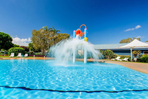 BIG4 Park Beach Holiday Park - Accommodation Perth 4