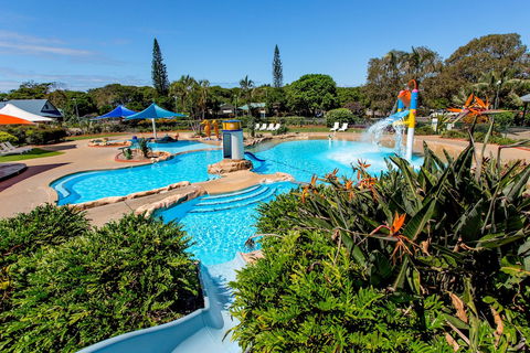 BIG4 Park Beach Holiday Park - Accommodation Perth 5