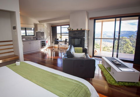 Blue Summit Cottages - Accommodation Perth 6