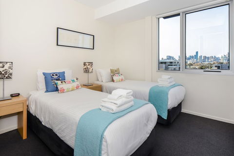 BOUTIQUE STAYS - Zinc 501 - Accommodation Perth 3