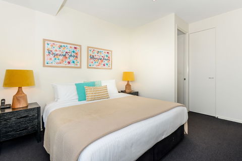 BOUTIQUE STAYS - Zinc 501 - Accommodation Perth 6
