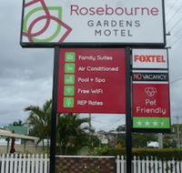 Rosebourne Gardens Motel - Accommodation Perth