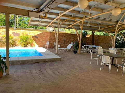 Jumbuck Motel - Accommodation Perth 4