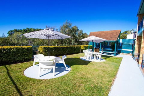Tannum On The Beach Motel - Perth Resorts 4